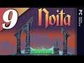 Noita (PC) | Part 9 | Playthrough - No Commentary