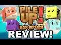 Pile Up! Box By Box Review (Switch) - Is It Worth Playing?