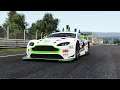 Project Cars3 PS4 Pro, Vantage GT3 '13 "The Grill Tour"
