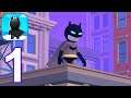 Ragdoll Hero - Gameplay Part 1 All Levels 1-7 (Android, iOS)