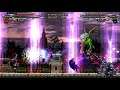 Serio's Castlevania Fighter Olrox VS Alucard