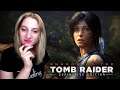 Shadow of the Tomb Raider ○ СТРИМ С ДЕВУШКОЙ ○ SHADOW OF THE TOMB RAIDER ПРОХОЖДЕНИЕ НА СТРИМЕ #3