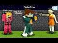 SMILESLOW POŁAMAŁ CIASTKO z SQUID GAME w MINECRAFT I STAŁO SIĘ TO...