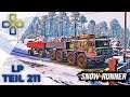 SnowRunner #211 - Die fast abgerissene Achse - Let's Play Deutsch