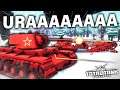 Soviet URAAAA Charge! Total Tank Simulator Operation Barbarossa! TTS Battle Simulator Gameplay!