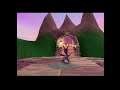 Spyro the Dragon gameplay (Playstation HDMI)