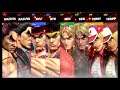 Super Smash Bros Ultimate Amiibo Fights – Kazuya & Co #296 Doubles Battle
