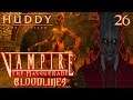 SWORD OF CAINE| Let's Play| Vampire: The Masquerade - Bloodlines| Malkavian| Part 26
