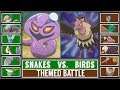TEAM SNAKE vs. TEAM BIRD (Pokémon Sun/Moon) - Pokémon Theme Battle