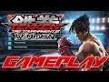 Tekken Tag Tournament 2 Gameplay (Wii U Edition) (Schwer) - Jin Kazama (max. Rounds) 3. Run