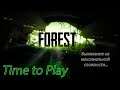 The Forest. Выживаем в дикой природе!) Часть 1