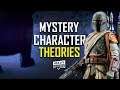 THE MANDALORIAN: Who Is The Mystery Character? | Best Fan Theories | BOBA FETT, MOFF GIDEON & MORE
