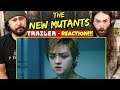 THE NEW MUTANTS | TRAILER - REACTION!!!