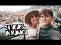 This is the Richest Country in the World!! (24 Hours in Monaco)