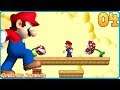 Vamos Jogar New Super Mario Bros DS Parte 04