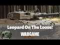 Wargame Red Dragon - Leopard On The Loose