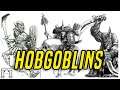 Warhammer Fantasy Battle Lore! The Hobgoblins! Slaves, Mercenaries And An Empire