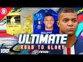 WE GOT A NEW ICON!!! ULTIMATE RTG #100 - FIFA 20 Ultimate Team Road to Glory