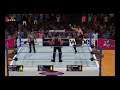 WWE 2k19 - Cedric Alexander vs. Chad Gable vs. Baron Corbin vs. The Miz