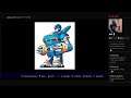 #X2 Livestream - Megaman X2 (mit FaceCam) Blind