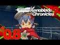Xenoblade Chronicles 2 Playthough #08: What do these guards get paid for?