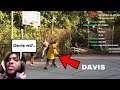 YourRAGE Reacts to ImDavis Getting Into a STREET BASKETBALL FIGHT!!!