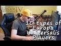 10 Types of Europa Universalis IV Players