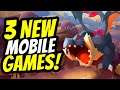 3 BEST Mobile Games of the Week (Rogue Land, Bombagun, The Actual Game Rescue) | TL;DR Reviews #129