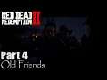 #4 Old Friends. Red Dead Redemption 2. Chapter 1: Colter Walkthrough Gameplay RDR 2 PC Ultra / PS