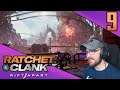 A Blazin' Blizar Day | Ratchet and Clank: Rift Apart #9 | Let's Play
