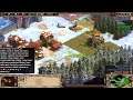 Age of Empires II: Definitive Edition Hunt campaign EP 1  The  scourge of God