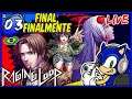 (agora sim) O Fim do Primeiro Loop! Raging Loop #03 Nintendo Switch Gameplay [Pt-BR] #RagingLoopGT