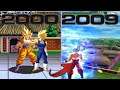 ALL Dragon Ball Z Games in Playstation 2