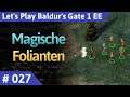 Baldur's Gate 1 deutsch Teil 27 - Magische Folianten Let's Play