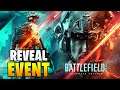 Battlefield 6 Reveal Event & Gameplay Trailer LIVE REACTION | Battlefield 6