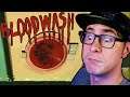 BLOODWASH Full Playthrough - Don't Do Your Laundry Late At Night