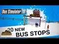 Bus Simulator 18 | OFFICIAL MAP EXTENSION DLC | May 2019 | NEWS | Ep 6