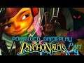 Cobweb Dusting! Boyd Cooper's Trippy World - Psychonauts (PS2) Playthrough Part 9