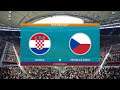 Croacia vs República Checa Grupo D 2021 - Partido completo de la UEFA EURO 2021 (Full Match)