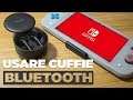 🎧 Cuffie BLUETOOTH su Nintendo Switch? ECCO COME FARE