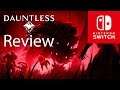 Dauntless Nintendo Switch Gameplay Review [Free to Play]