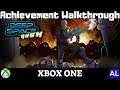 Deep Space Rush (Xbox One) Achievement Walkthrough