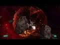 Descent Vector: Space Runner Is a Gorgeous Plummeting Runner