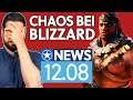 Diablo 4: Chef-Entwickler & mehr von Blizzard gefeuert - News