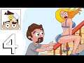 DOP 2: Delete One Part - Part 4 -Android Gameplay Walkthrough All levels Solution HD