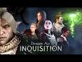 Dragon Age 3: Inquisition ★ THE MOVIE / ALL CUTSCENES 【Main Quest + Trespasser / Cinematic Tools】