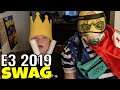 E3 2019 - SWAG Pick-ups
