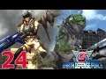 Earth Defense Force 5 PC #24 (Mission 25 – Reinvasion - Hard)