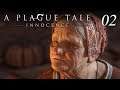 Eine nette Geste 👫 002 🐀 A Plague Tale: Innocence (Deutsch)