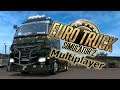 🔴 Euro Truck Simulator 2 #65 Rutas Random Gameplay Directo Vivo Español Multiplayer TrackIR
